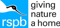 RSPB - Fairburn Ings nature reserve logo